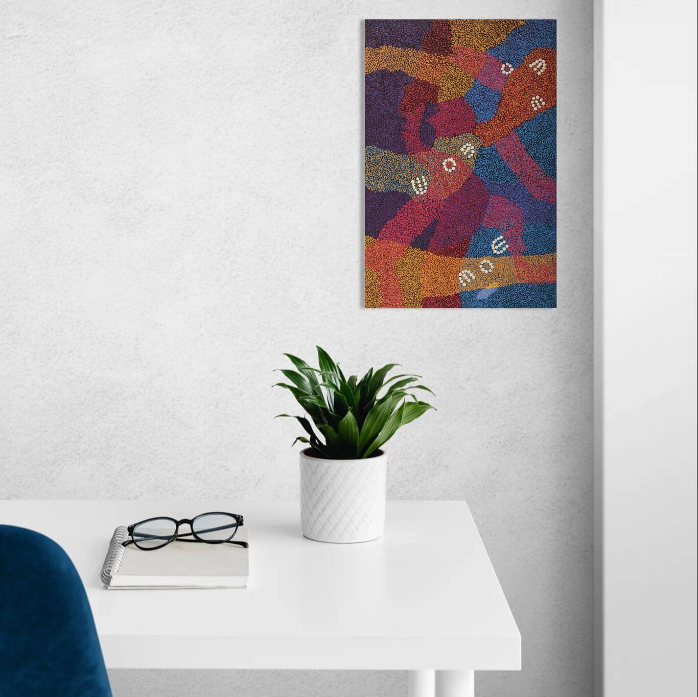 Aboriginal Art for Sale by Nikita Nungarrayi Morris 