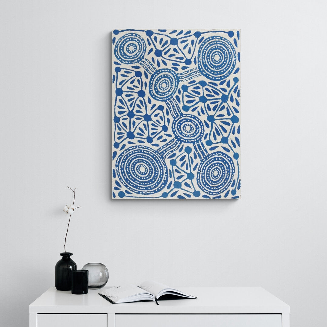 Aboriginal Art for Sale Sydney Ursula Napangardi Hudson 25ny