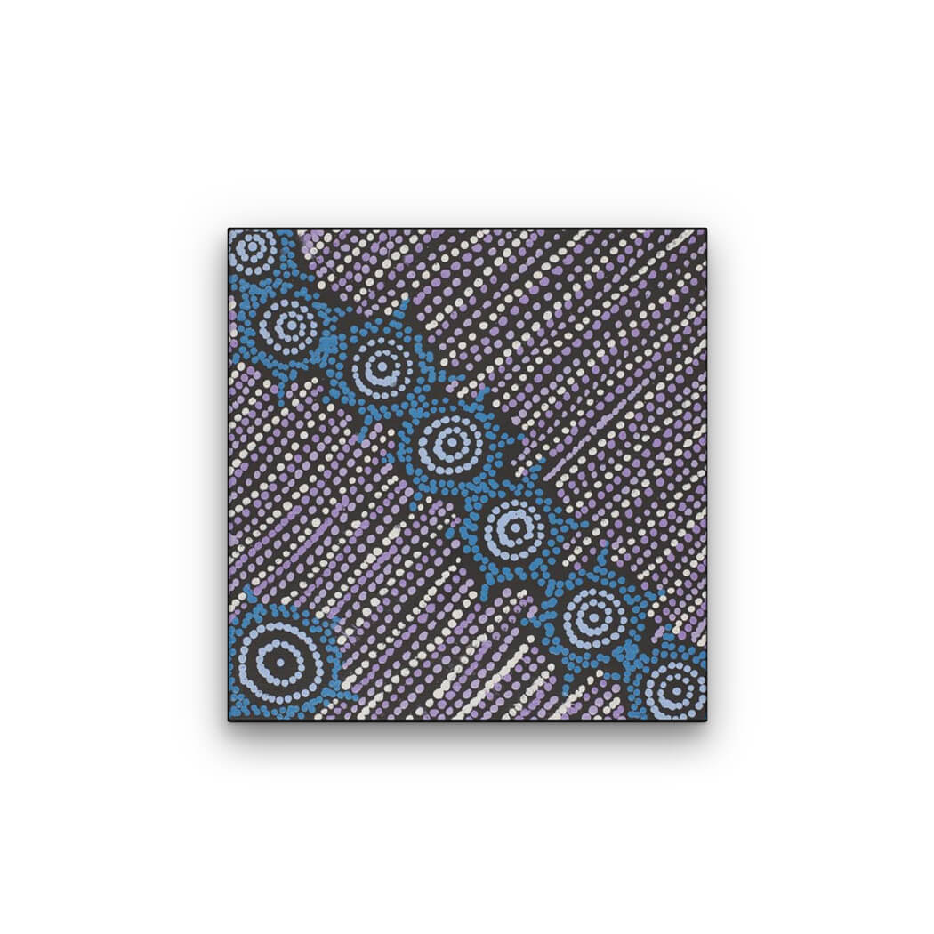 Affordable Aboriginal Art for Sale by Shanna Napanangka Williams 7-24