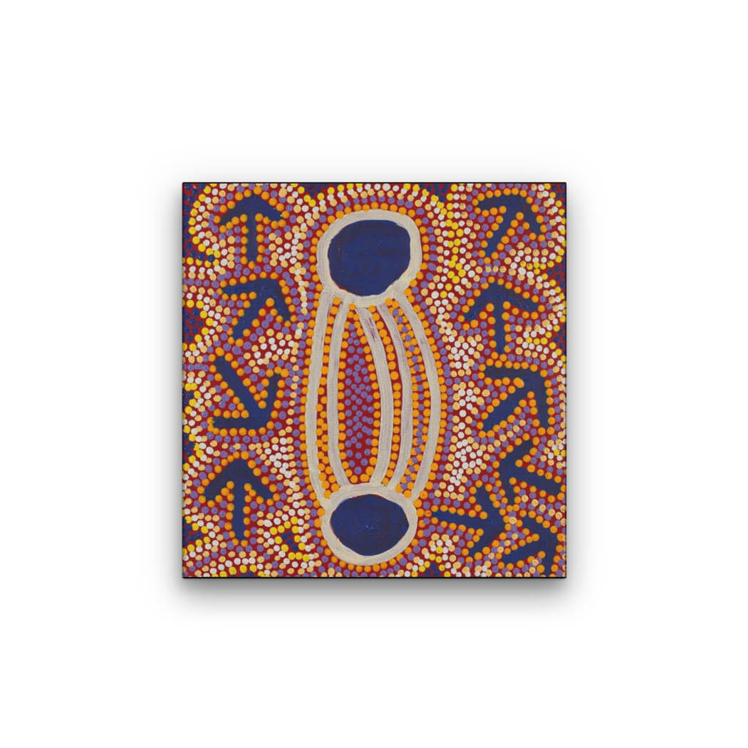 Affordable Aboriginal Art for Sale by  Jeffrey Jangala Gallagher