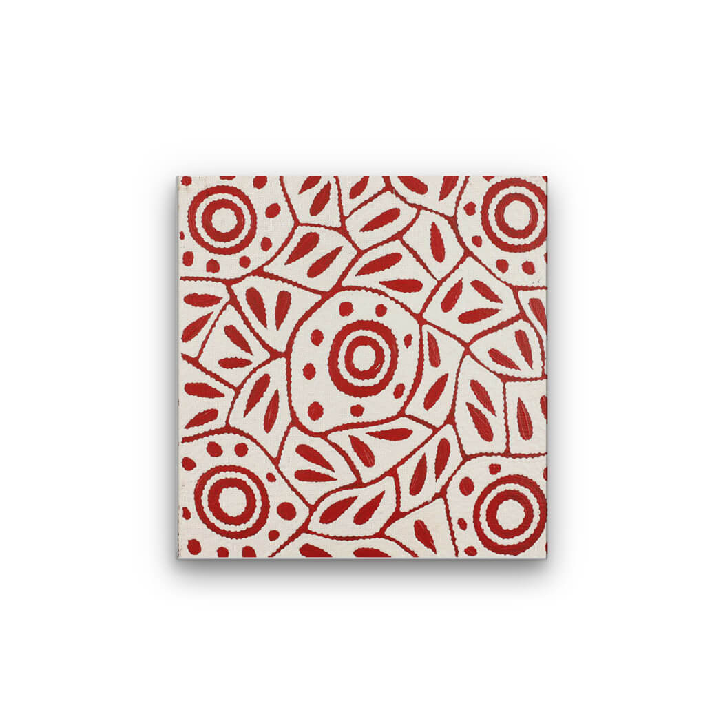 Affordable Aboriginal Art for Sale Sydney by Ursula Napangardi Hudson 1093