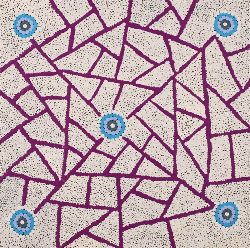 Affordable Aboriginal At for Sale by Roseanne Napangardi Wheeler 7381