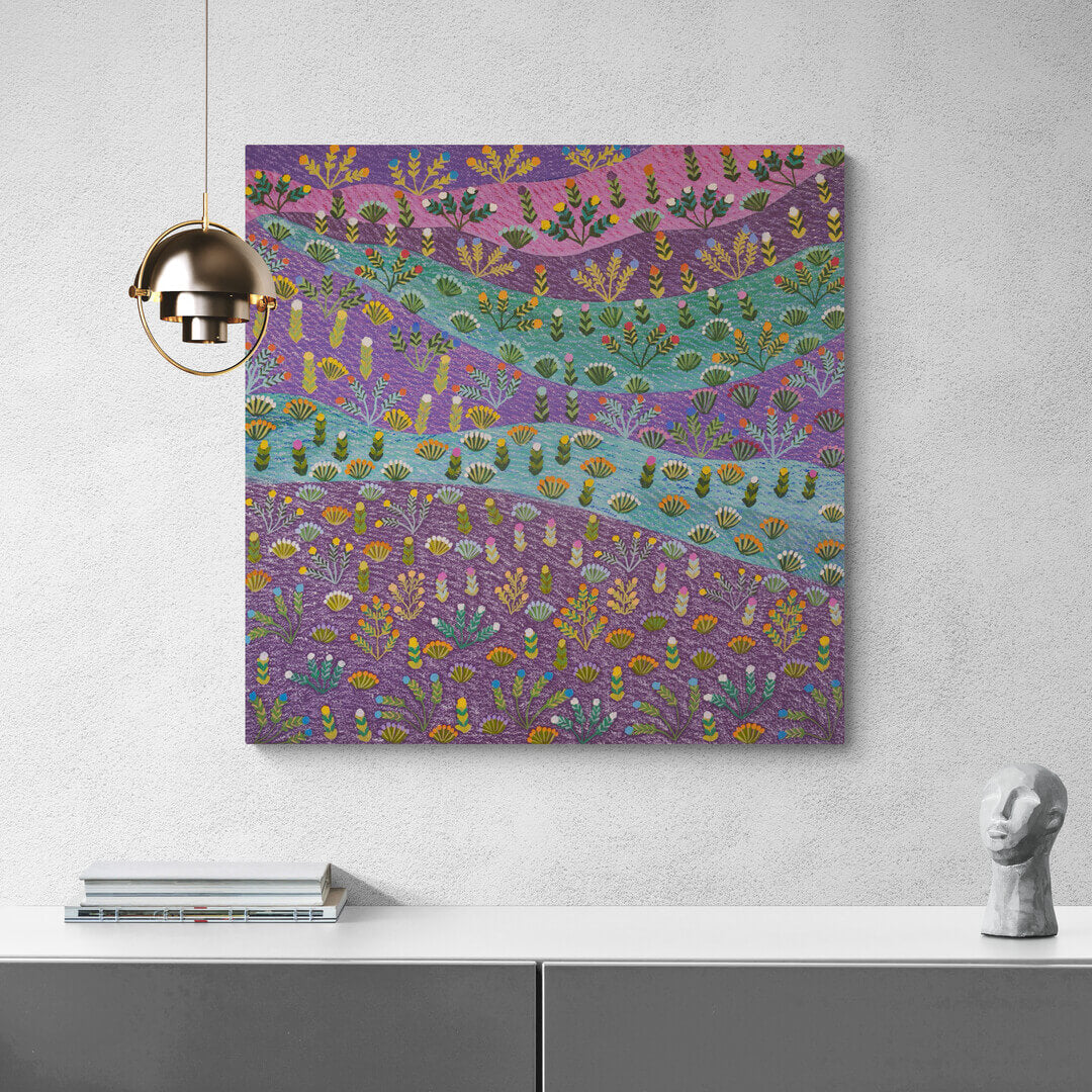 Australian Aboriginal Art for Sale by Michelle Pula Holmes from the Artists of Ampilatwatja 