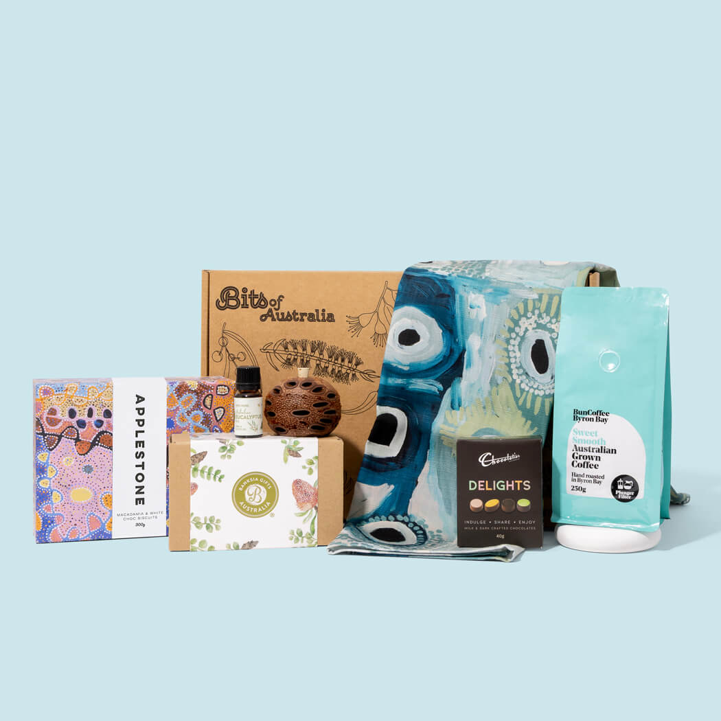 Australian Delights Gift Box II