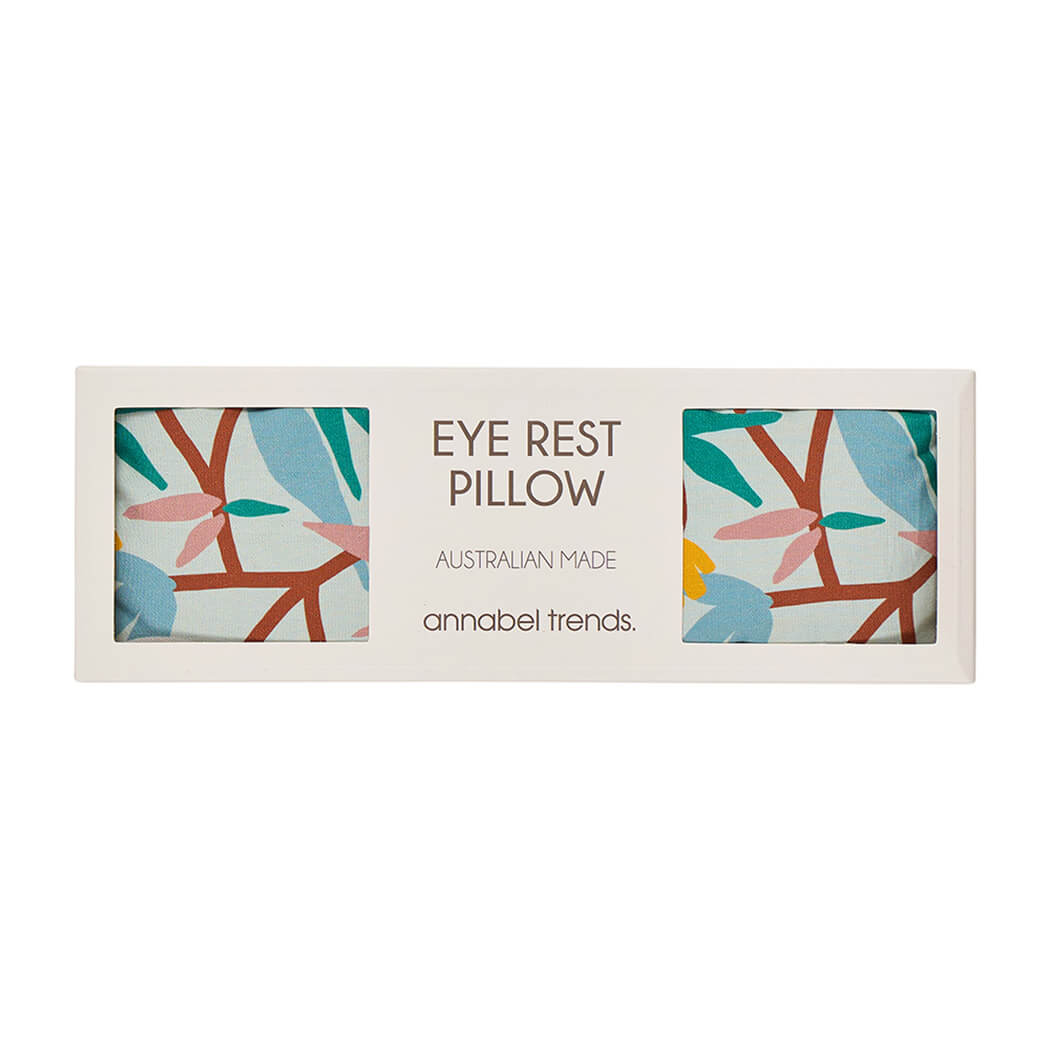 Australian Gifts for Christmas Cockatoo Eye Rest Pillow