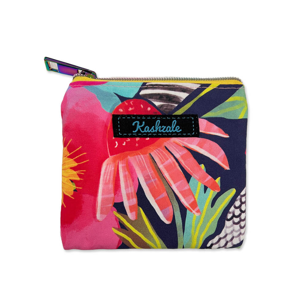 Australian Gifts for Women Glorious Garden Kashzale Coin Purse