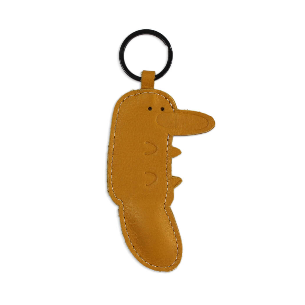 Australian Animals Bag Charm - Platypus