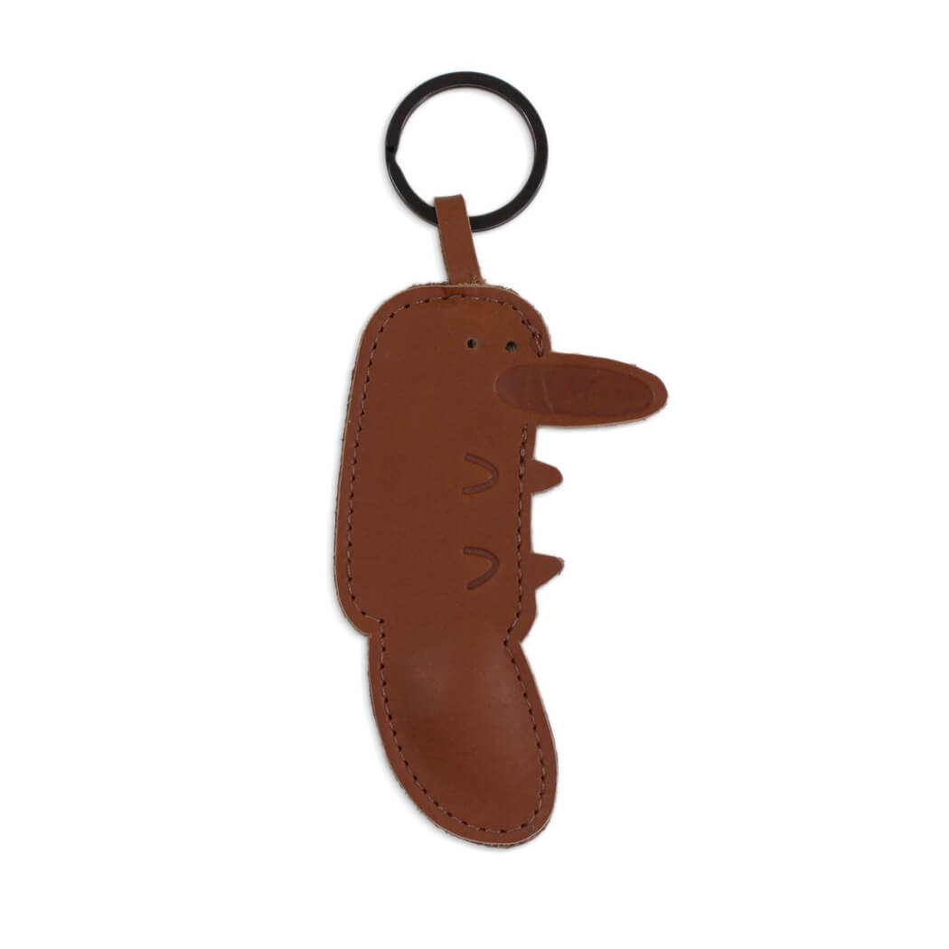 Australian Animals Bag Charm - Platypus
