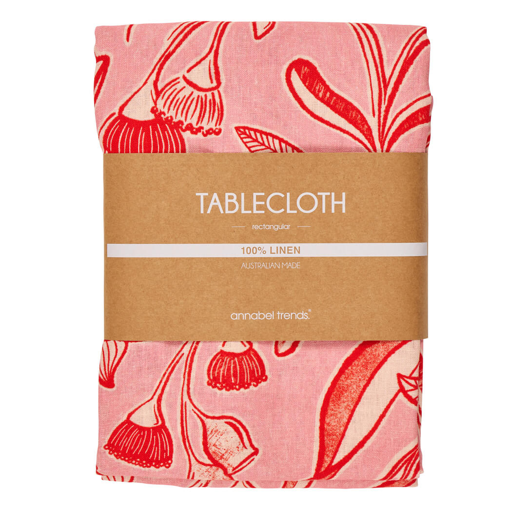 Australian Made Homewares Trailing Natives Design by Annabel Trends