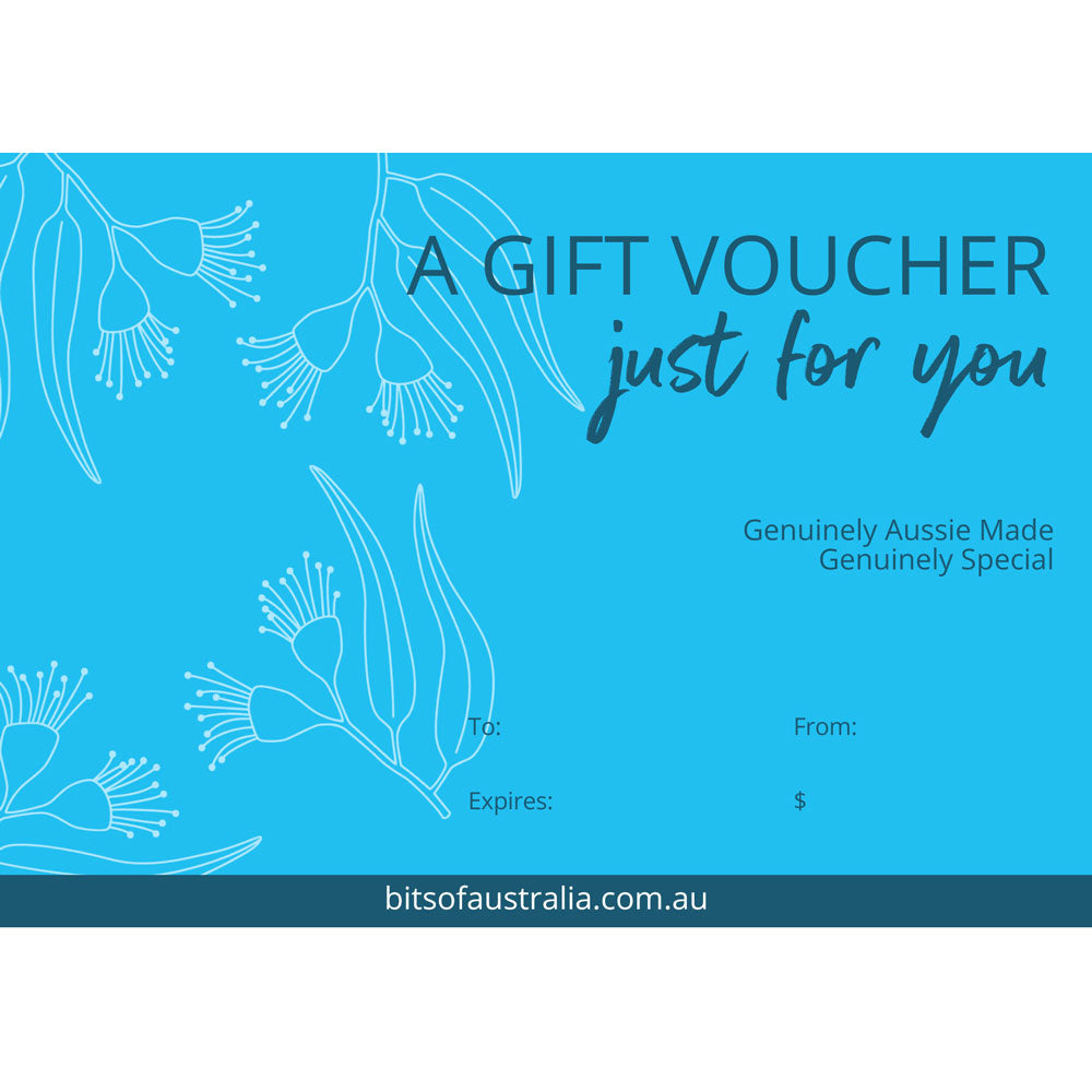 Australian Souvenirs Gift Voucher at BitsofAustralia