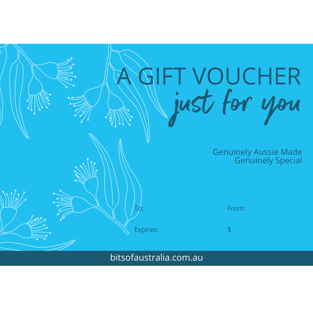 Australian Souvenirs Gift Voucher at BitsofAustralia