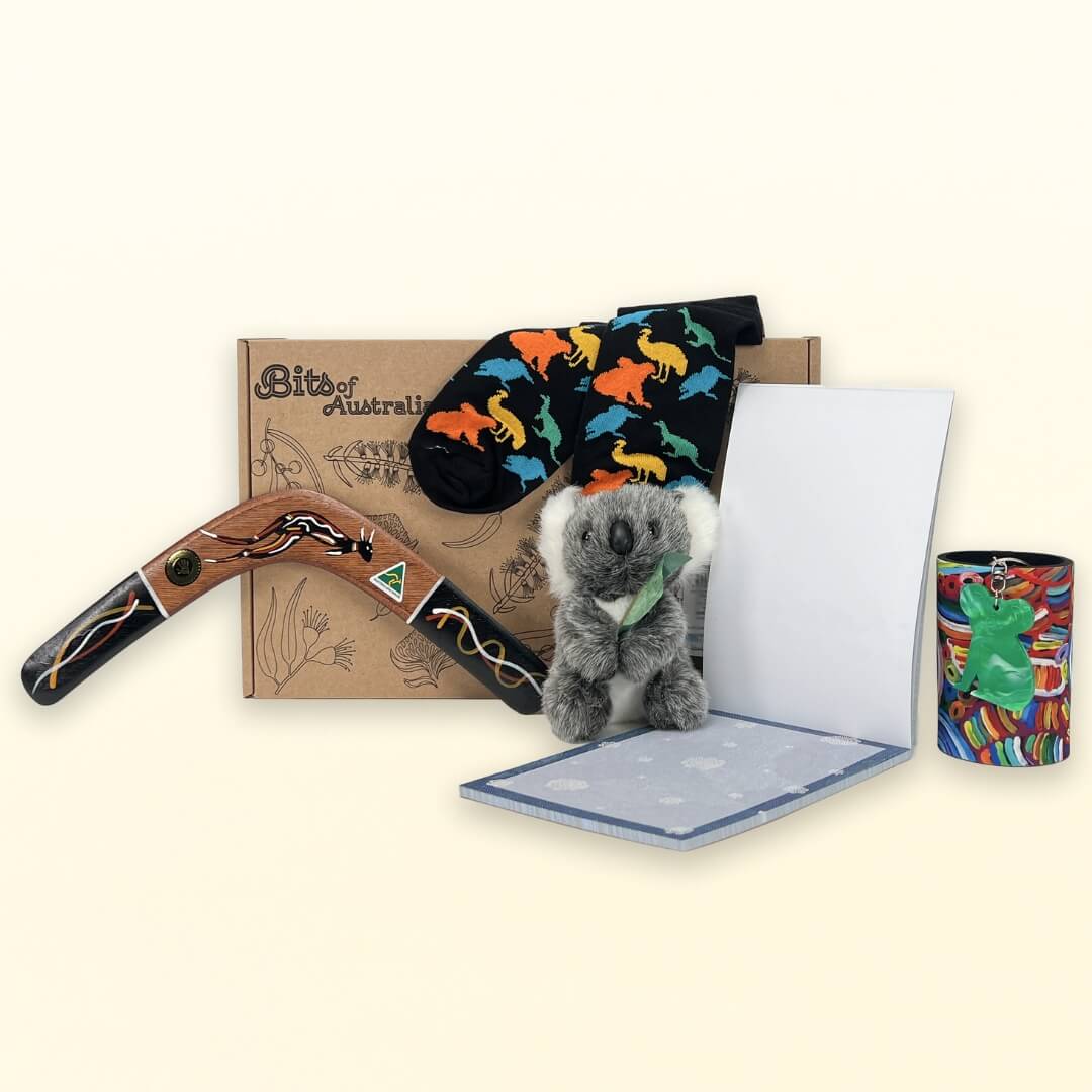 Australian Boomerang Gift Hamper