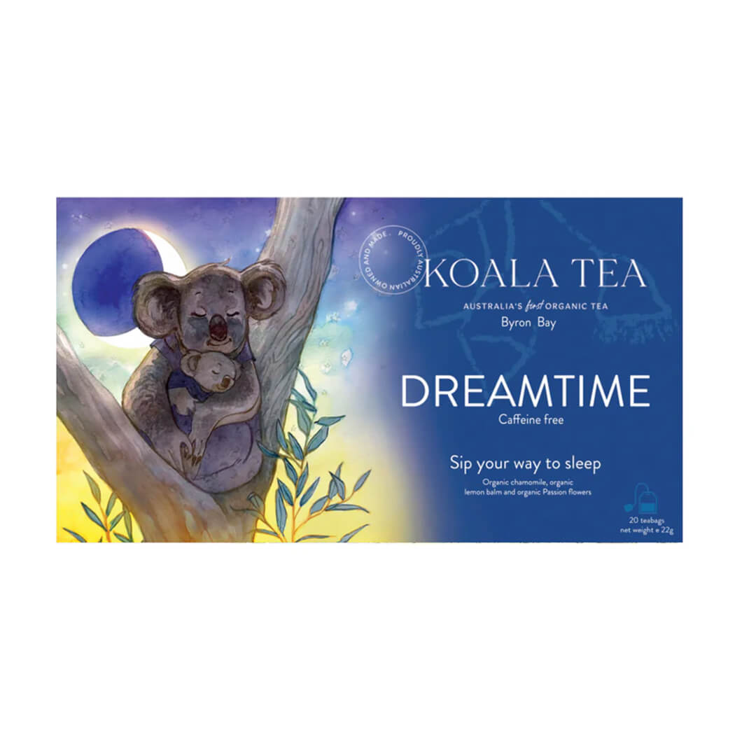 Australian Organic Tea for unique Gifts for Tea Lovers