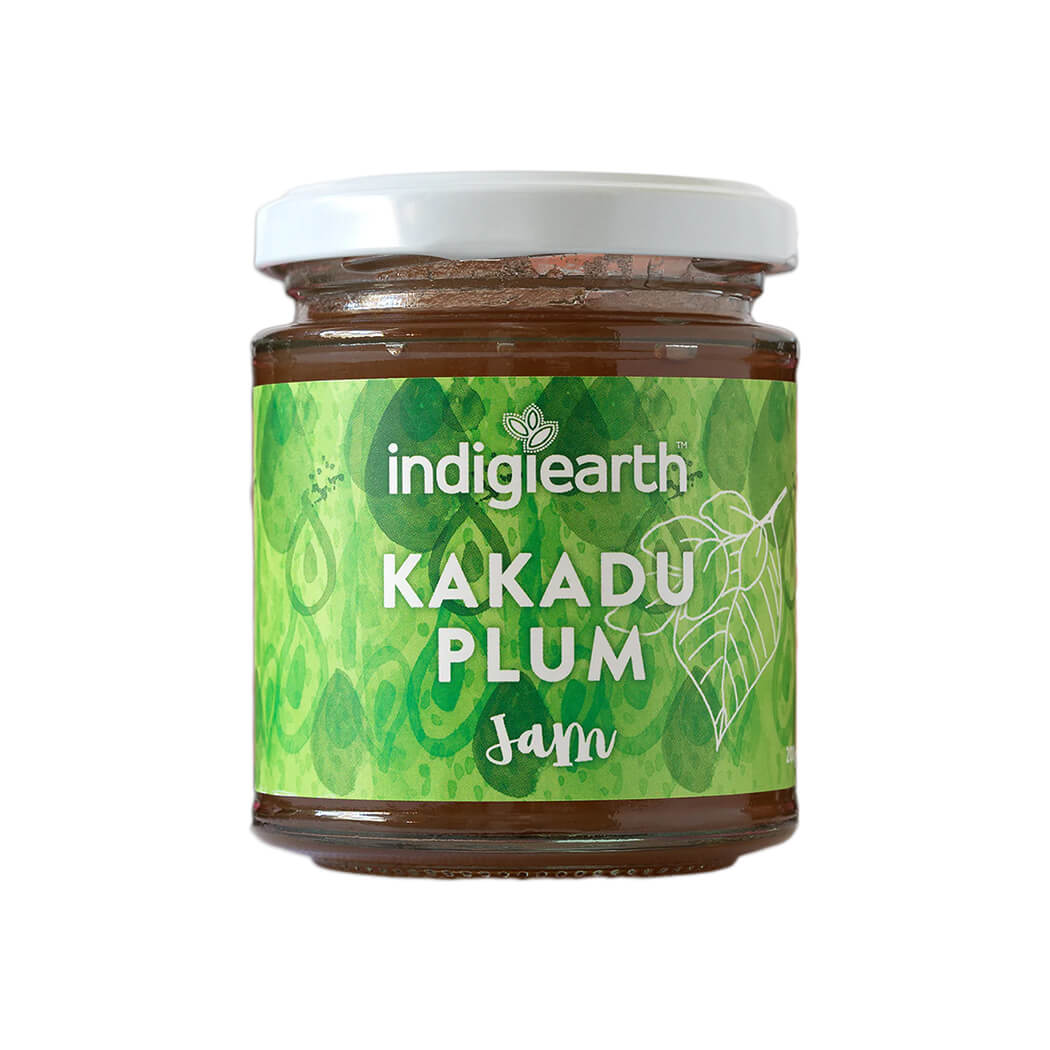 Australian Bush Foods Made in Australia by Indigiearth Kakadu Plum Jam