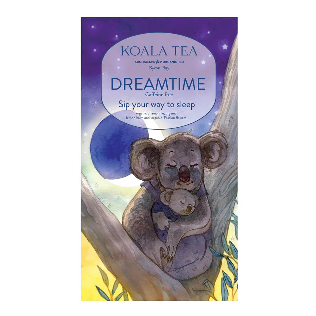 Australian Gourmet Food Gifts Dreamtime Koala Tea