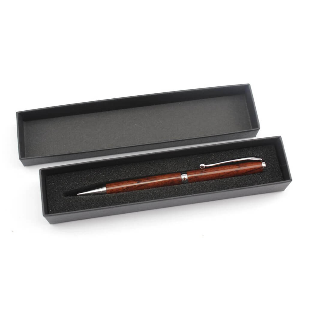 Boxed Slimline Australian Wooden Pen