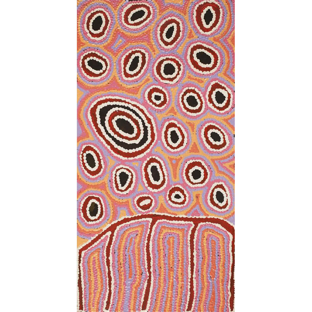 Buy Aboriginal Art by Antonia Napangardi Michaels 534