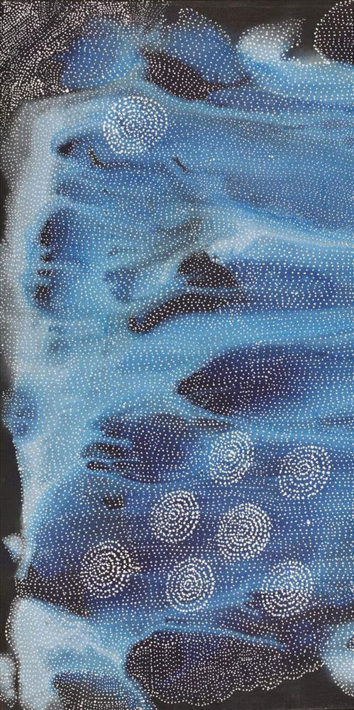 Buy Aboriginal Art by Athena Nangala Granites 5