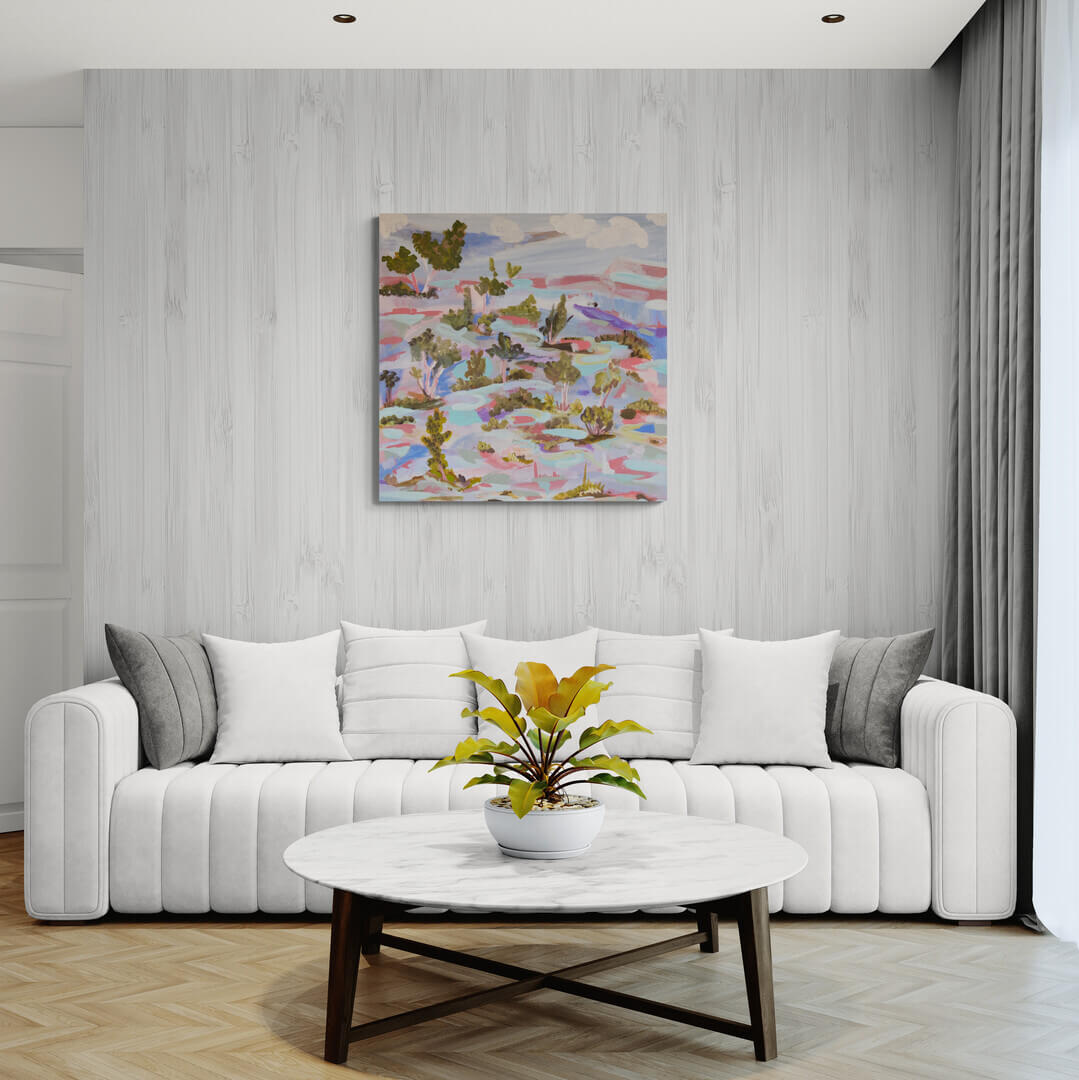 Buy Aboriginal Art by Elizabeth Ngwarraye Bonney from Artists of Ampilatwatja