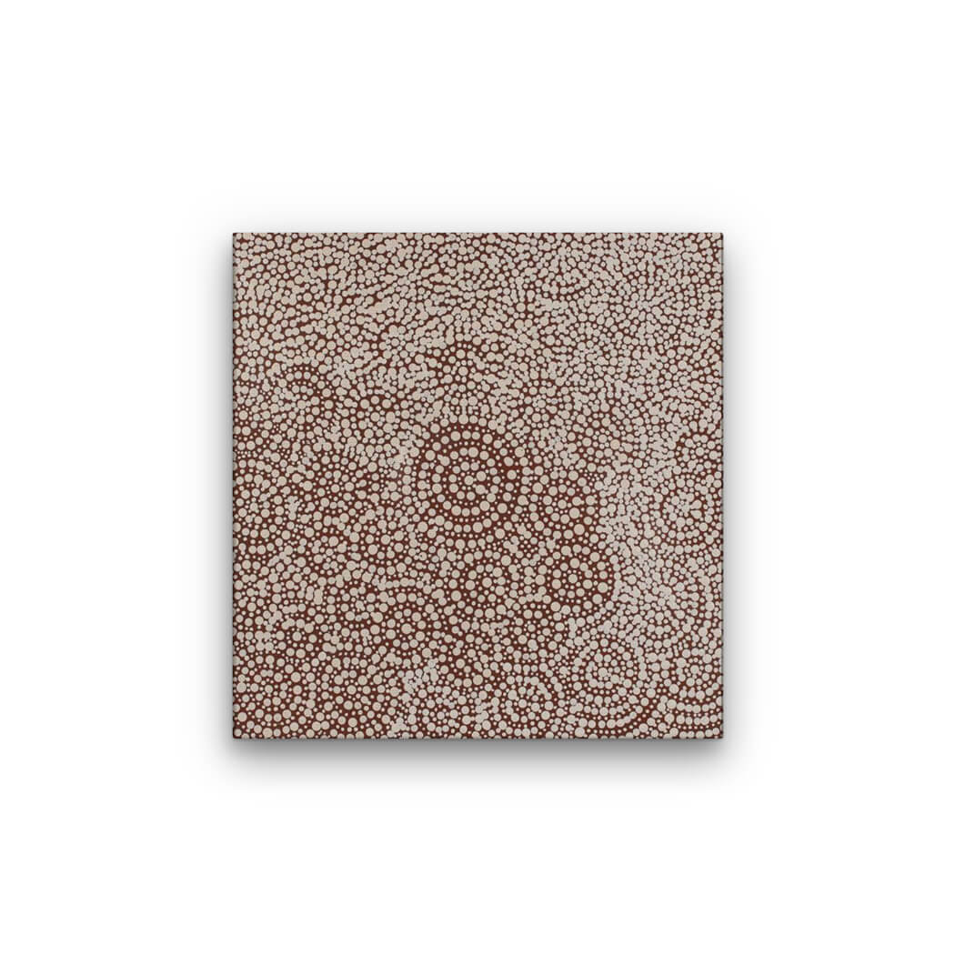 Buy Aboriginal Art by Patricia Nakamarra Oldfield from Warlukurlangu 1566