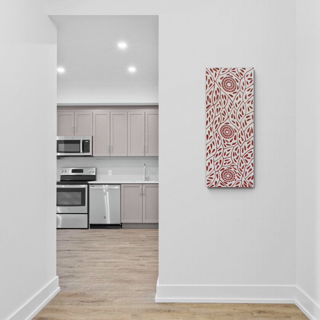 Buy Aboriginal Art by Ursula Napangardi Hudson 1091