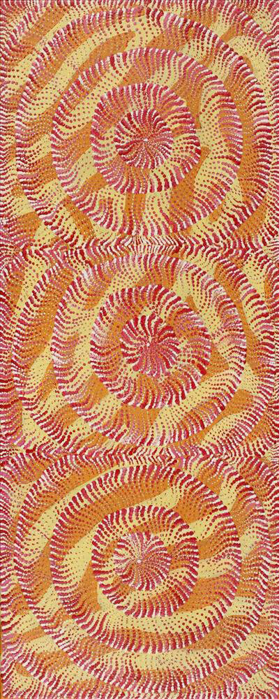 Buy Aboriginal Art by Vanessa Nampijinpa Brown for Australian Souvenirs