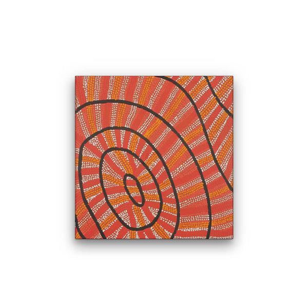 Aboriginal Art for Sale Sydney by Nathania Nangala Granites - Bits of ...