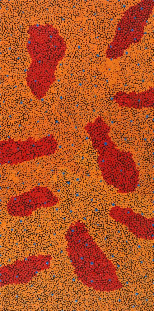 Buy Aboriginal Art Sydney by Krishna Petrick