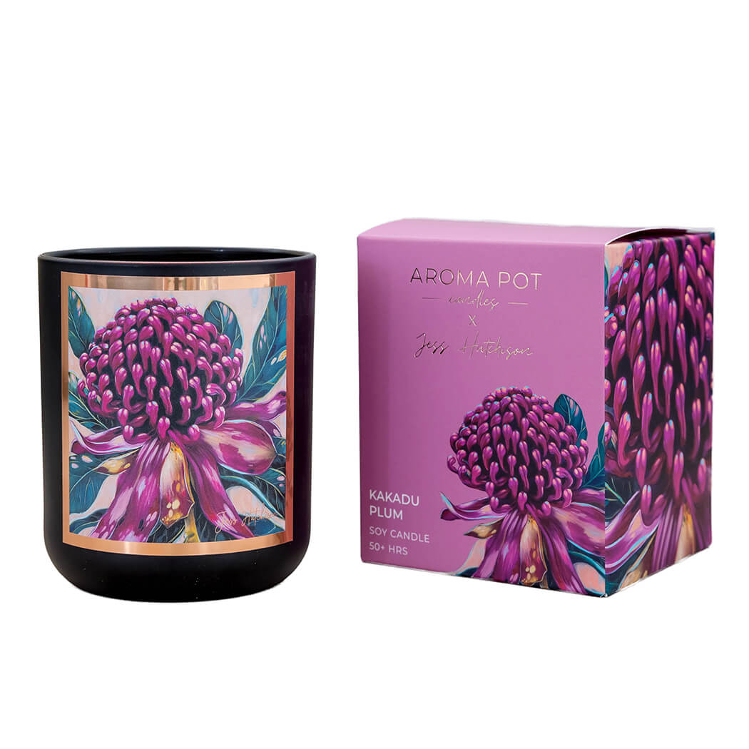 Buy Australian Candles Online | Kakadu Plum Scent at Bits of Australia