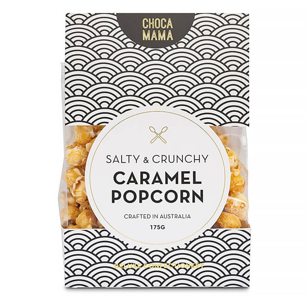 Caramel Popcorn for Australian Gourmet Food Gifts