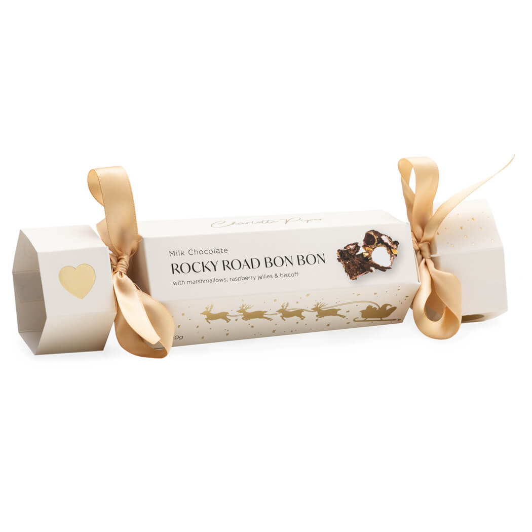 Christmas Rocky Road Bon Bon for Australian Food Gifts