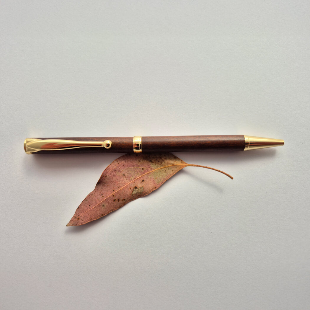 Corporate Gifts Australia Slimline Australian Wooden Pen