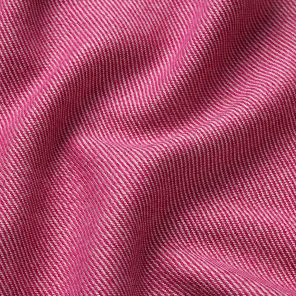 Gifts for Women Australia Pink Merino Wool Scarf Australian Made by Waverley Mills