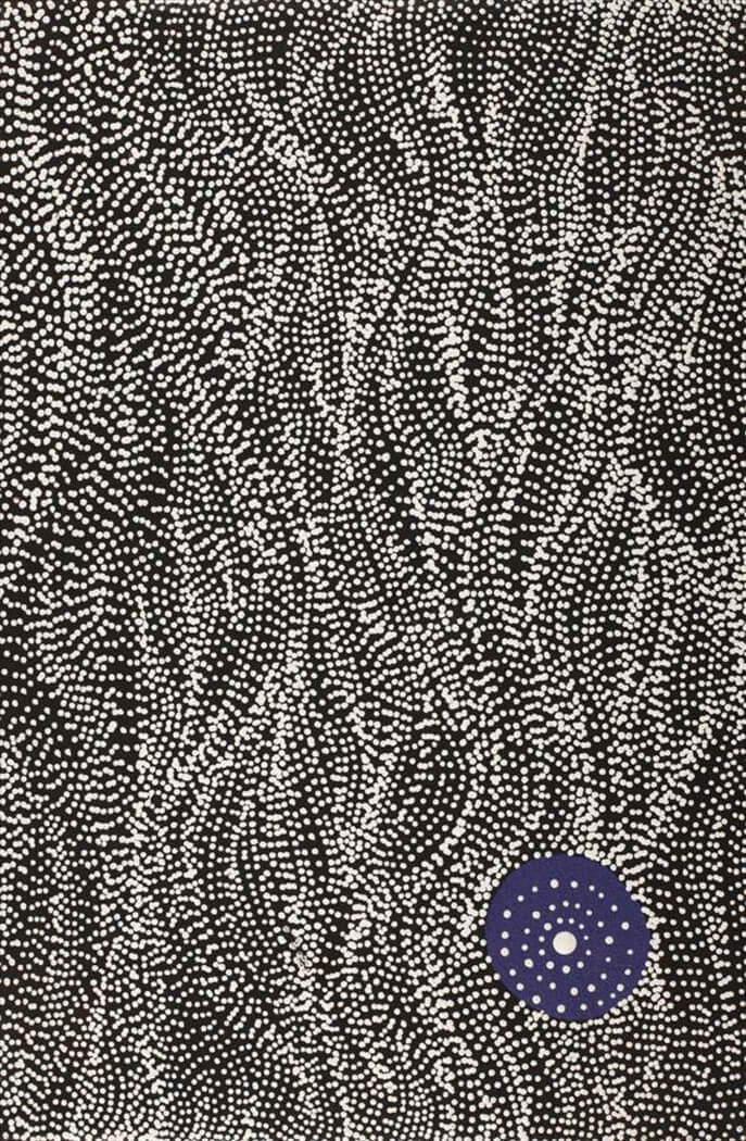 Indigenous Paintings for Sale by Justinna Napaljarri Sims 1098