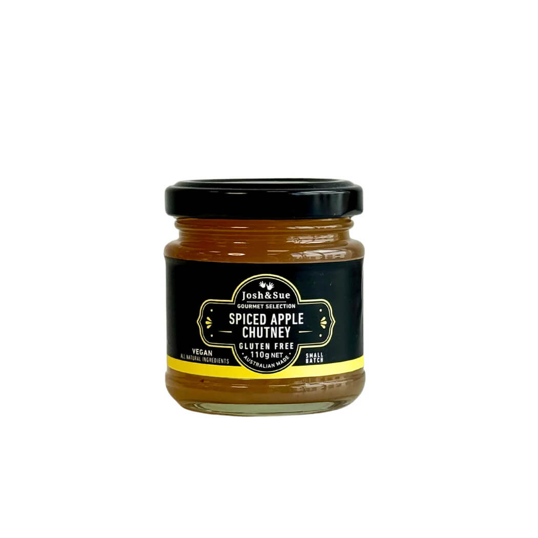 Josh & Sue Spiced Apple Chutney mini Jar