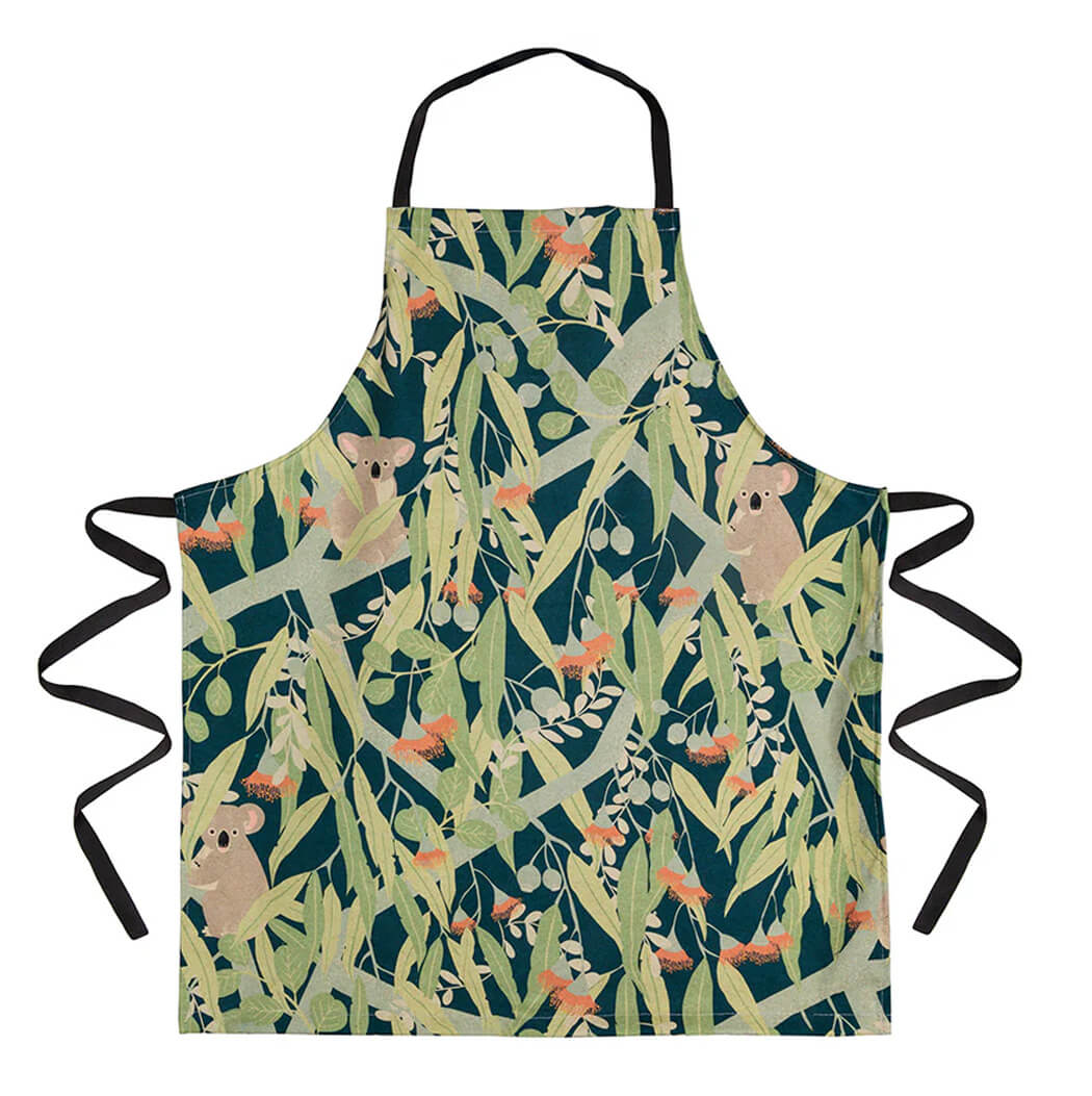 Koala Souvenir Apron Made in Australia by Alperstein Designs