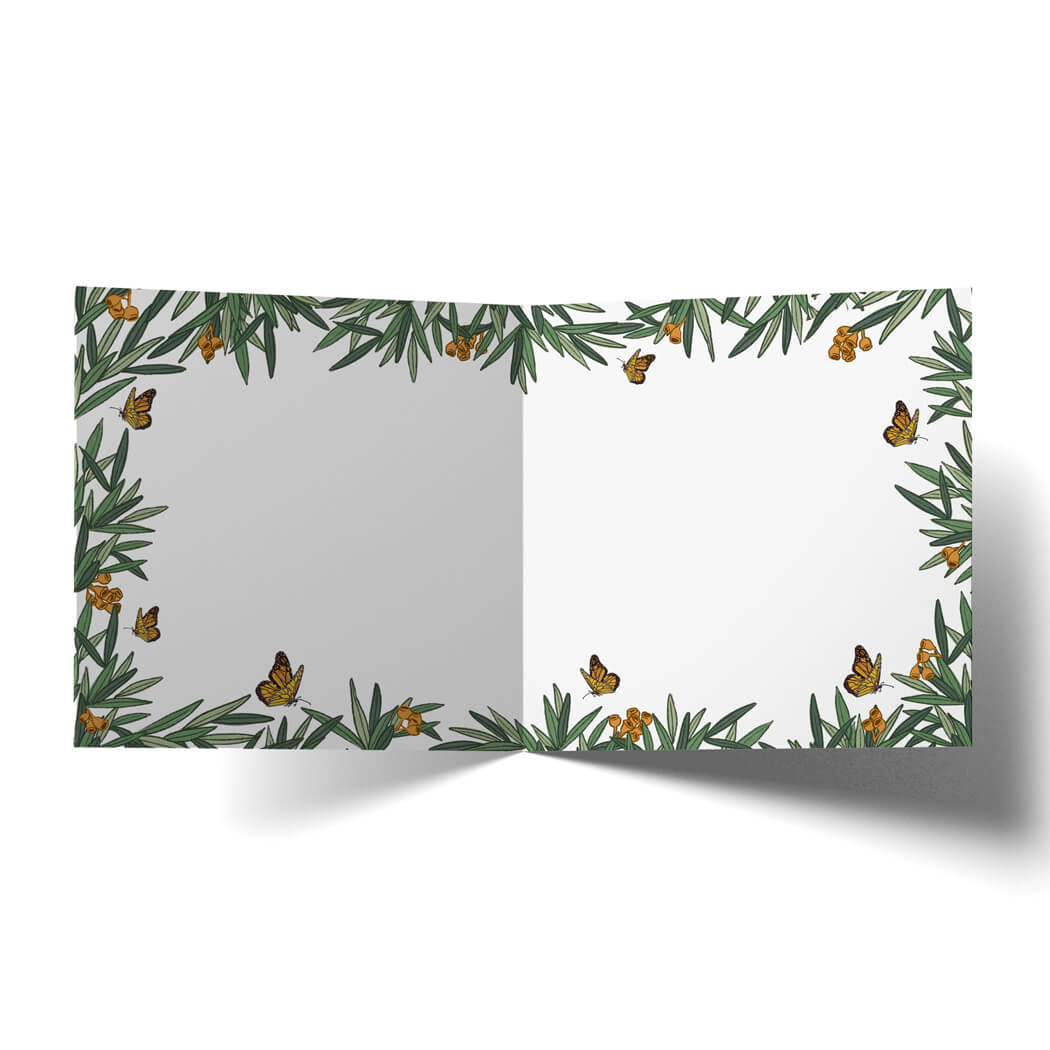 Koala Themed Birthday Card Australian Made by LaLaLand