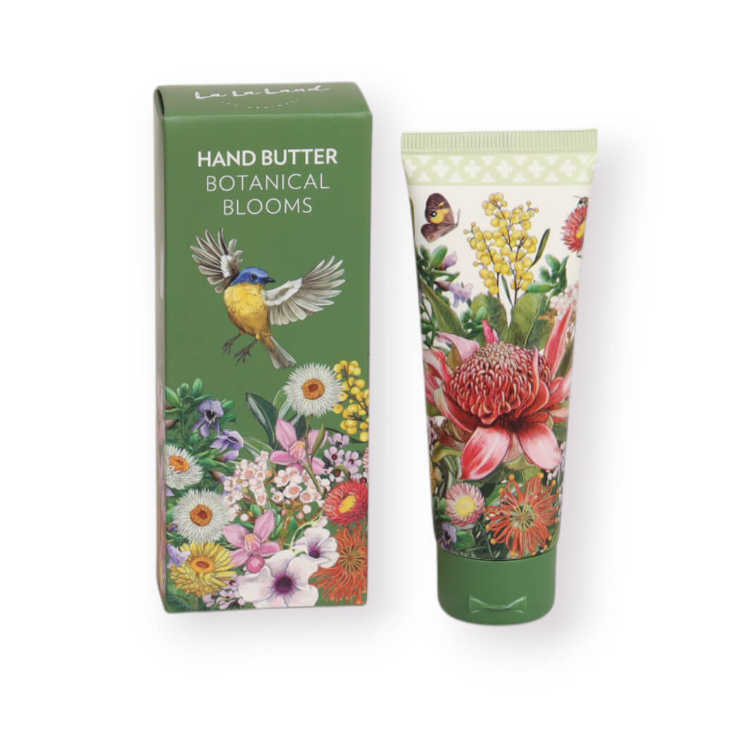 Mothers Day Gifts Australia Botanical Blooms Hand Cream Australian Made