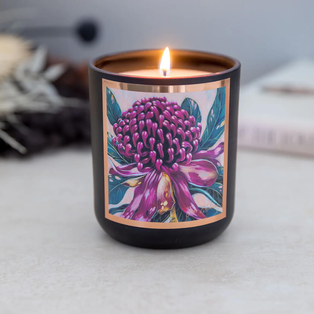 Scented Candles Australia Kakadu Plum at BitsofAustralia