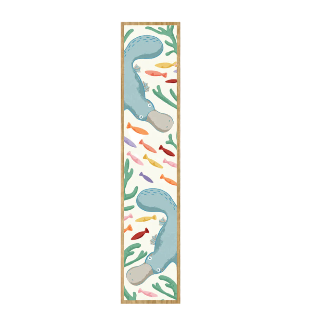 Souvenirs Australia Platypus Bookmark Australian Made by Aero Images