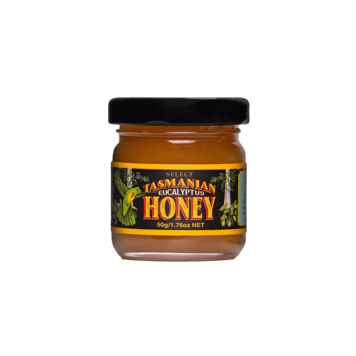 Tasmanian Honey Company Mini 50\g Eucalyptus ar