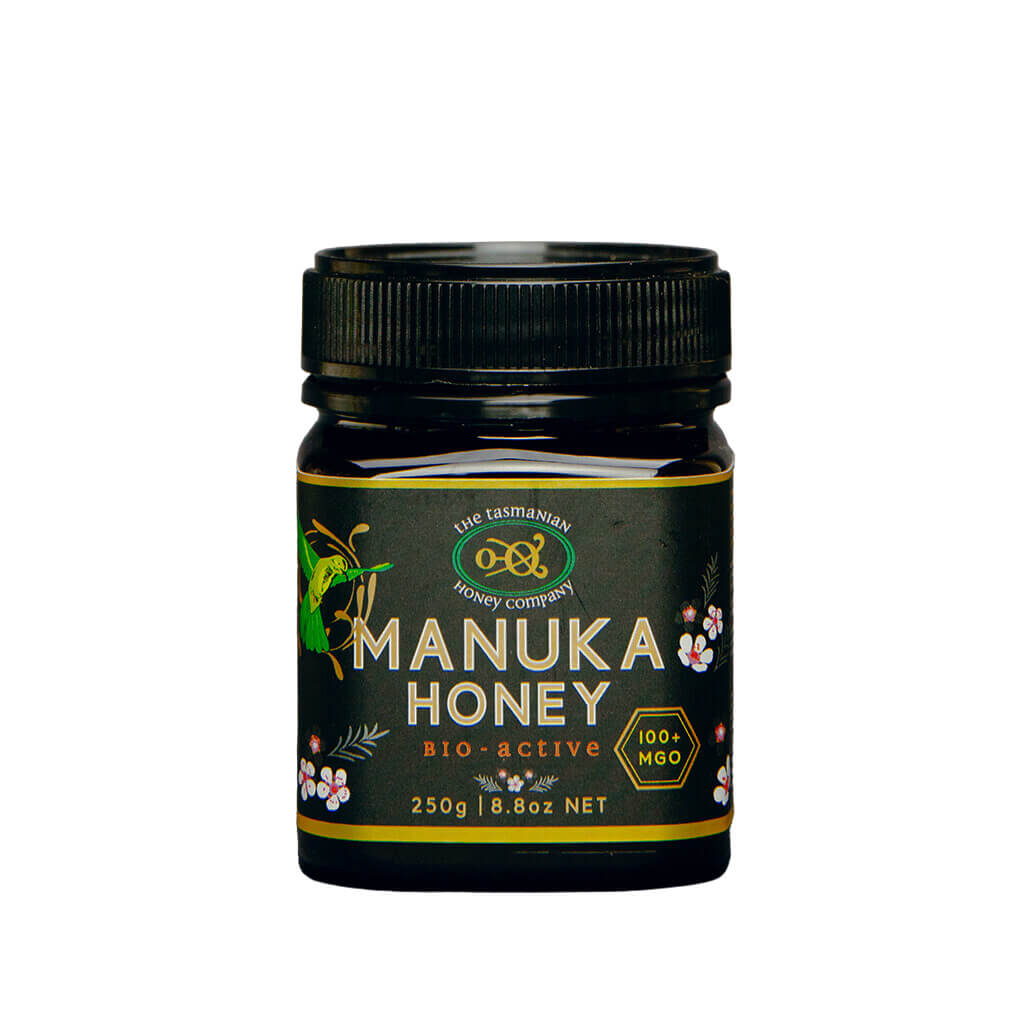 Tasmanian Honey Company Manuka Honey Bio Active 100 MGO
