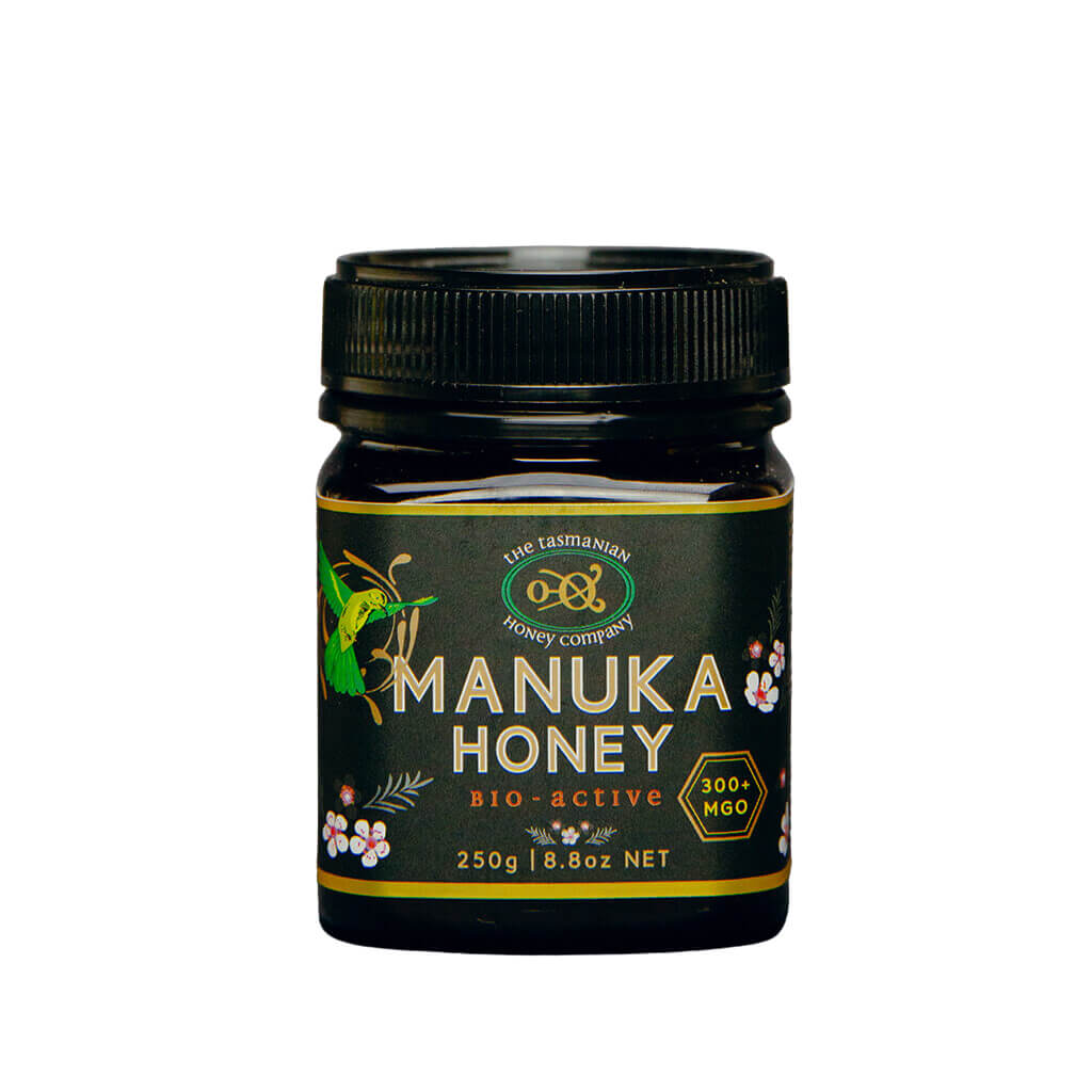 Manuka Honey MGO300+ 250g