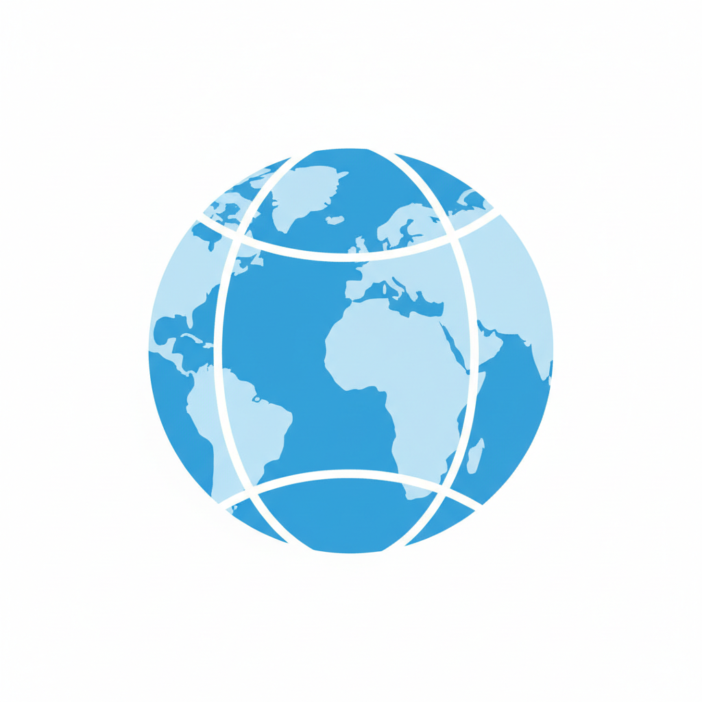 Globe Icon