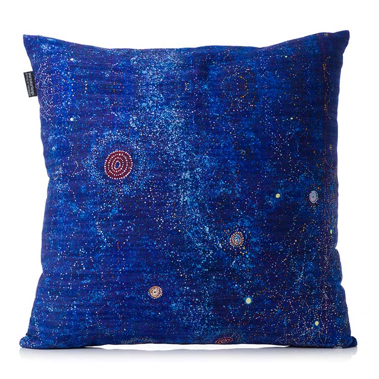 Australian Aboriginal Gifts Alma Granites Cushion Cover