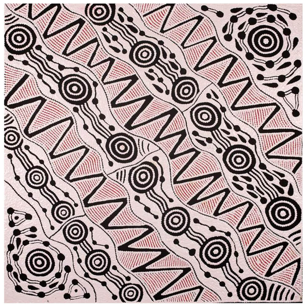 Aboriginal Art for Sale by Ursula Napangardi Hudson