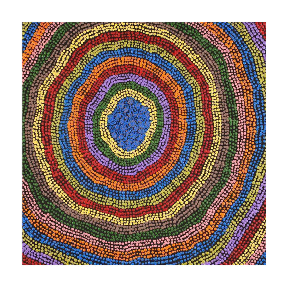 Aboriginal Art for Sale nby Peggy Napurrurla Granites Warlukurlangu