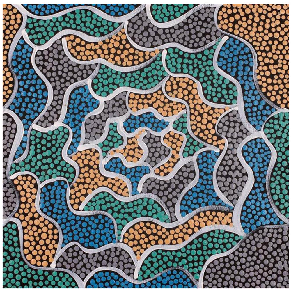 Aboriginal Art for Sale Sydney by Samara Napaljarri Dickson