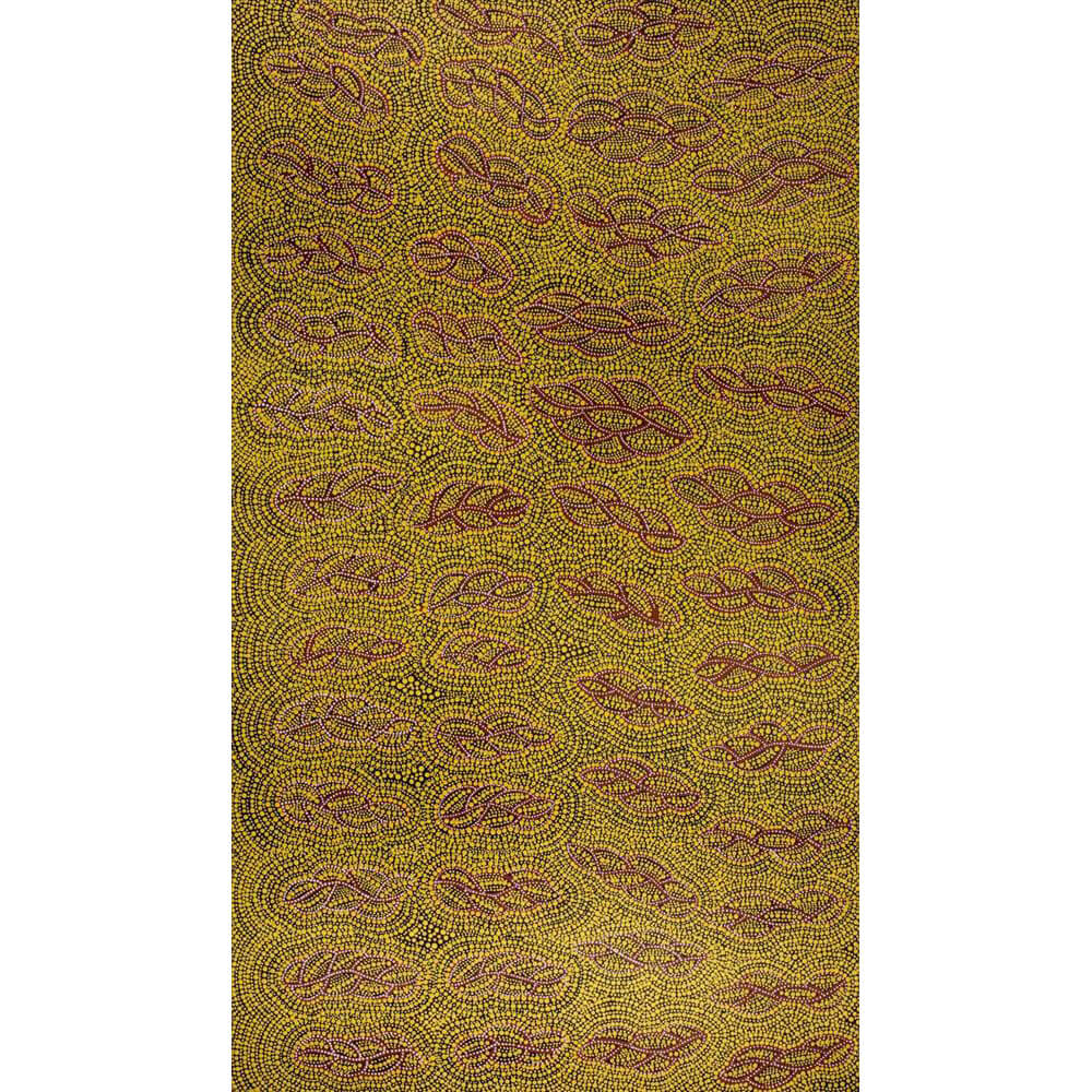 Aboriginal Art - Mina Mina Dreaming 107 x 61cm