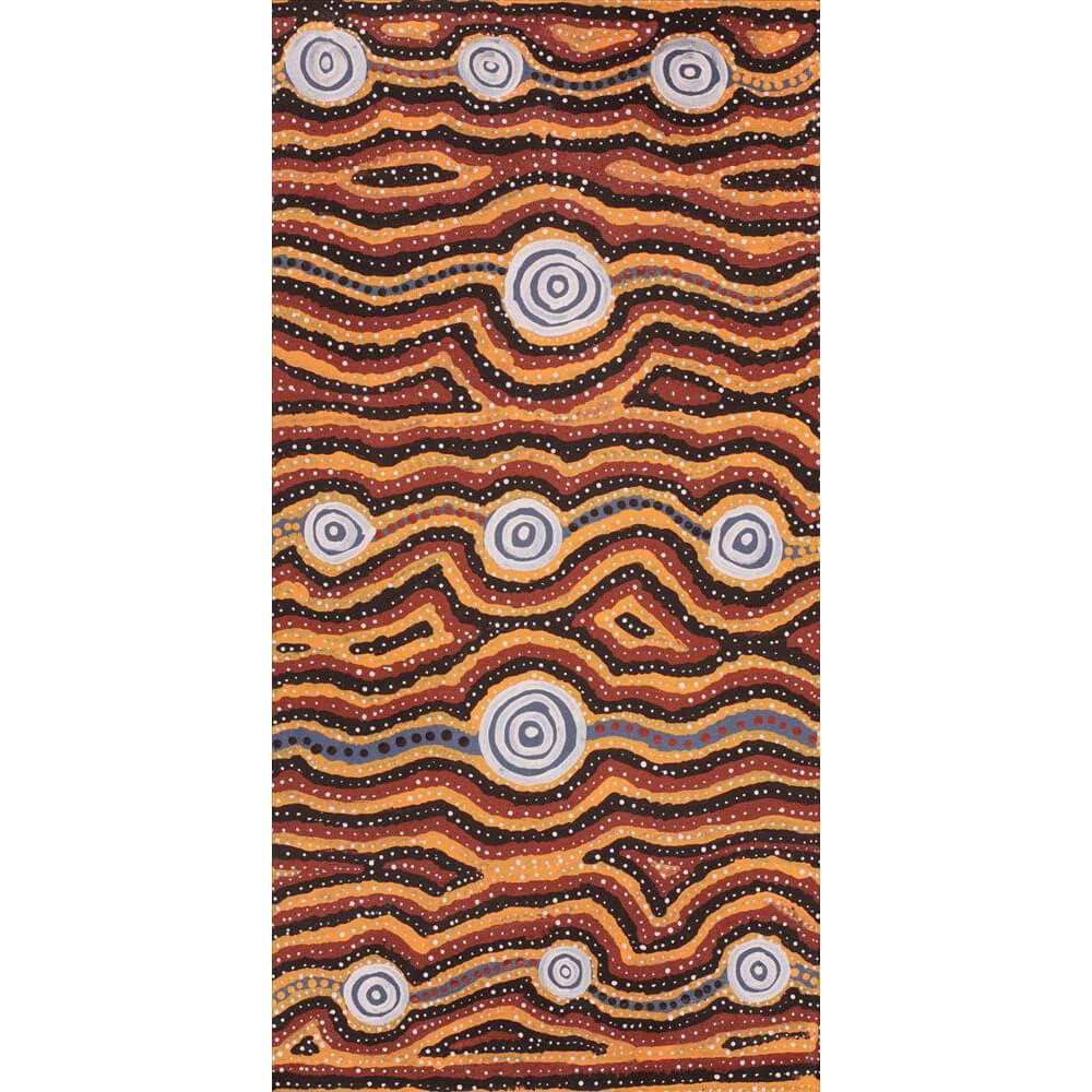 Aboriginal Art for Sale by Ingrid Napangardi Williams 9644